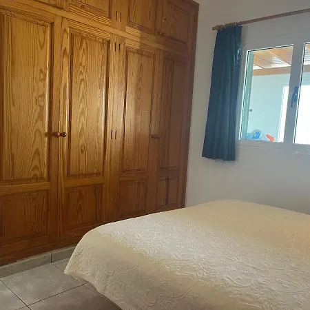 Casa El Nido Charco del Palo