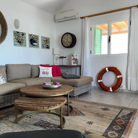 Tatil Evi Casa El Nido Charco del Palo