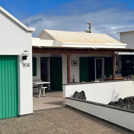 Casa El Nido Tatil Evi *