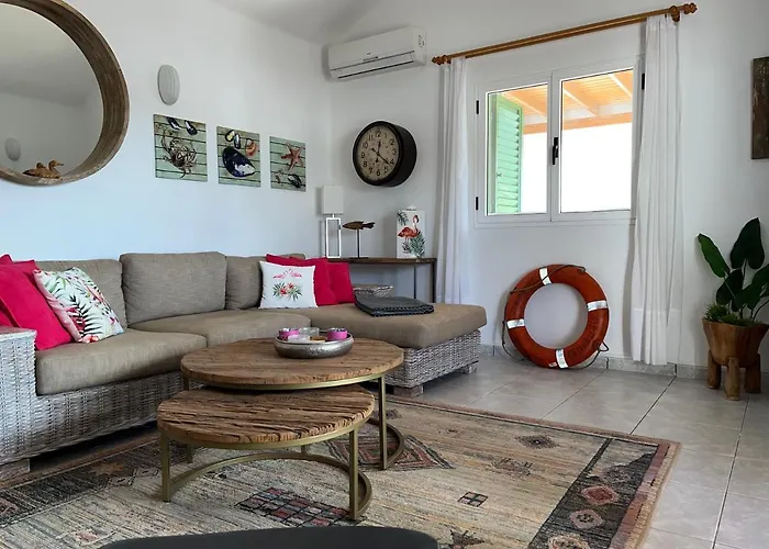 Tatil Evi Casa El Nido Charco del Palo