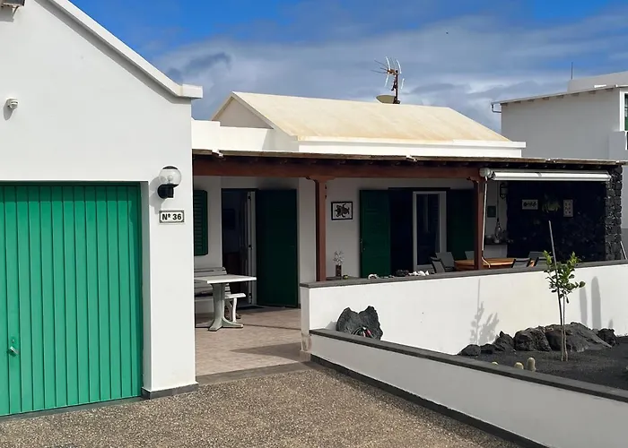 Casa El Nido Tatil Evi *