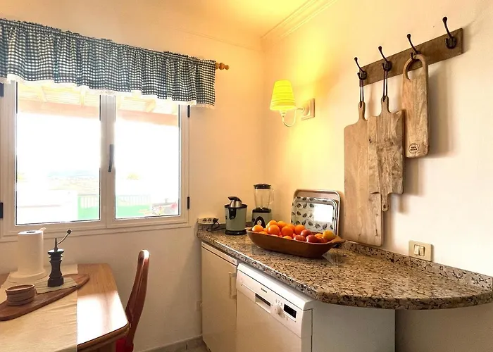 Casa El Nido Tatil Evi *