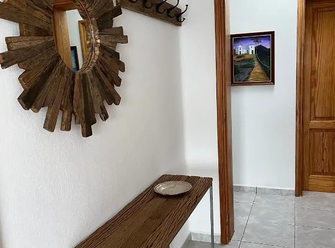 Casa El Nido Tatil Evi Charco del Palo