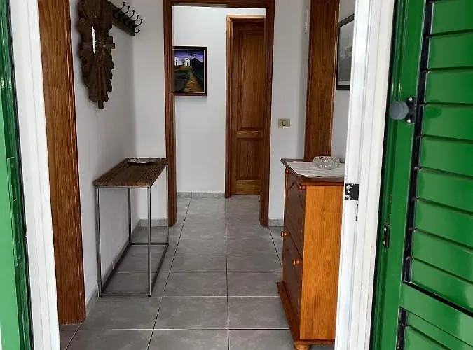 Tatil Evi Casa El Nido Charco del Palo