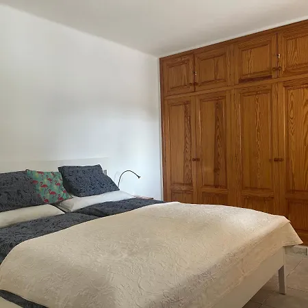 בית נופש Casa El Nido *