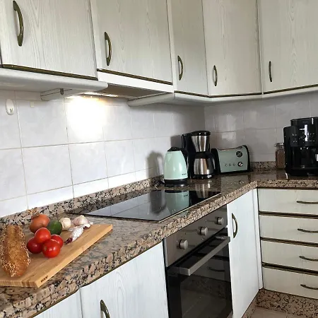 Casa El Nido Prázdninový dům *