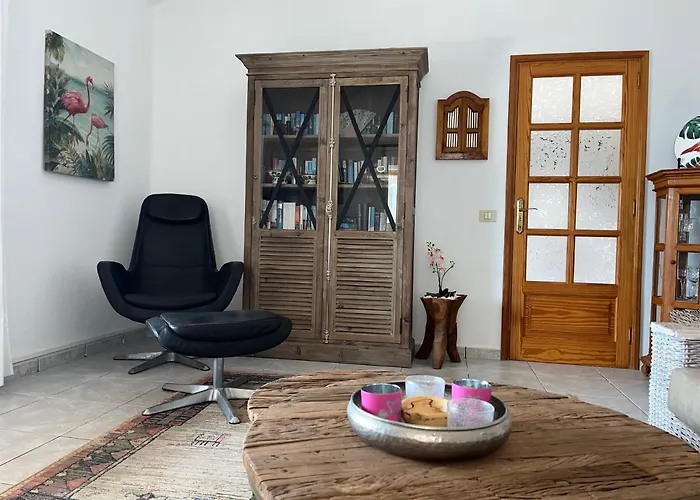 Casa El Nido בית נופש