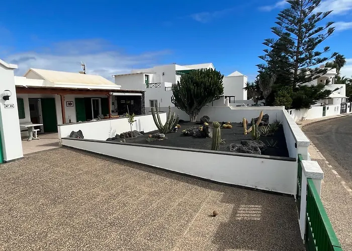 Casa El Nido בית נופש *