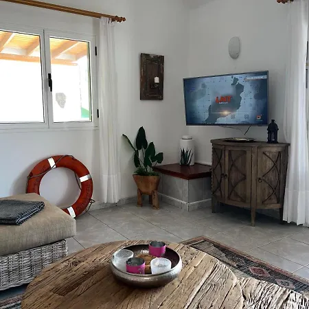 Nyaraló Casa El Nido