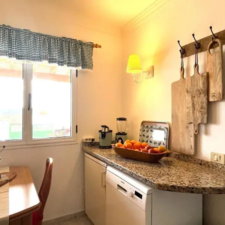Casa El Nido Nyaraló *