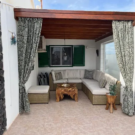 Casa El Nido Сasa de vacaciones Charco del Palo