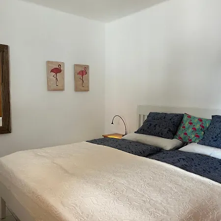 Nyaraló Casa El Nido