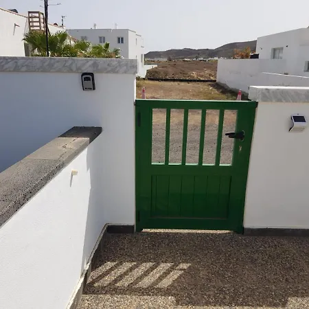 Casa El Nido Сasa de vacaciones