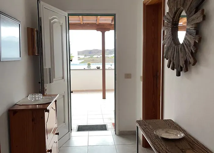 Casa El Nido * צ'ארקו דל פאלו