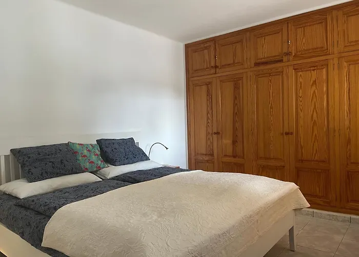 בית נופש Casa El Nido *