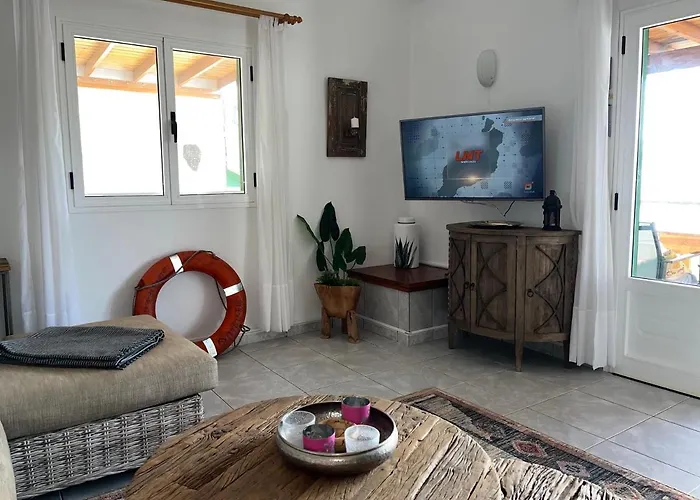 בית נופש Casa El Nido