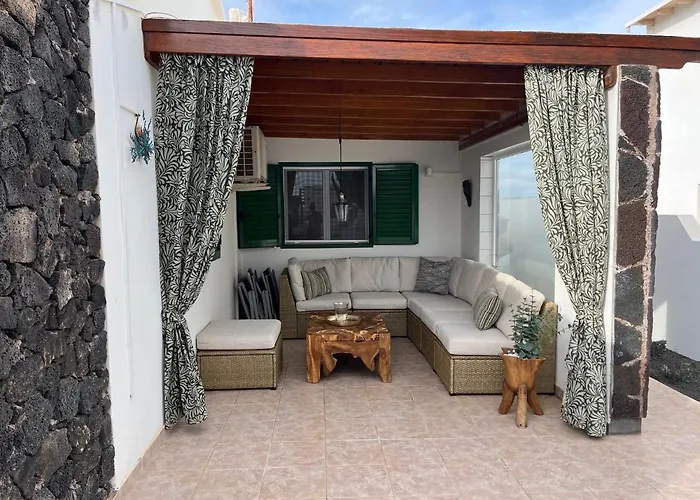 Casa El Nido בית נופש צ'ארקו דל פאלו