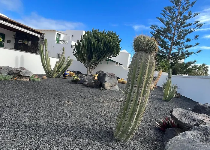 Casa El Nido בית נופש *