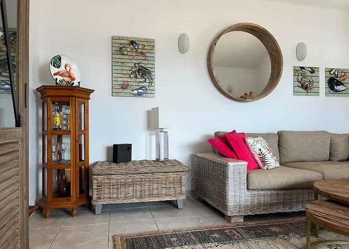 בית נופש Casa El Nido צ'ארקו דל פאלו