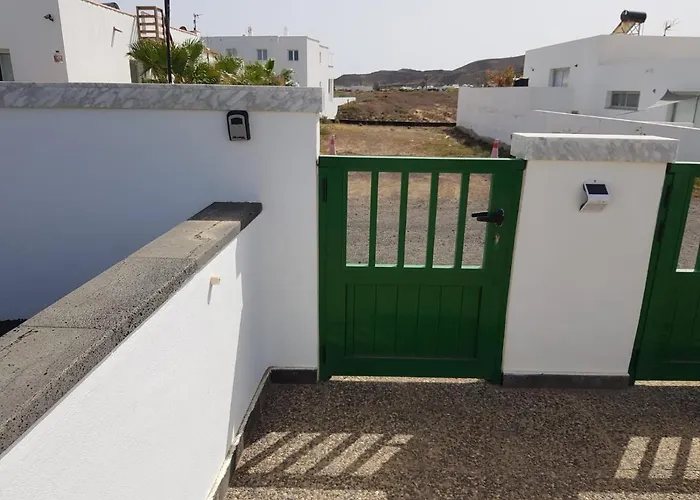 Casa El Nido בית נופש