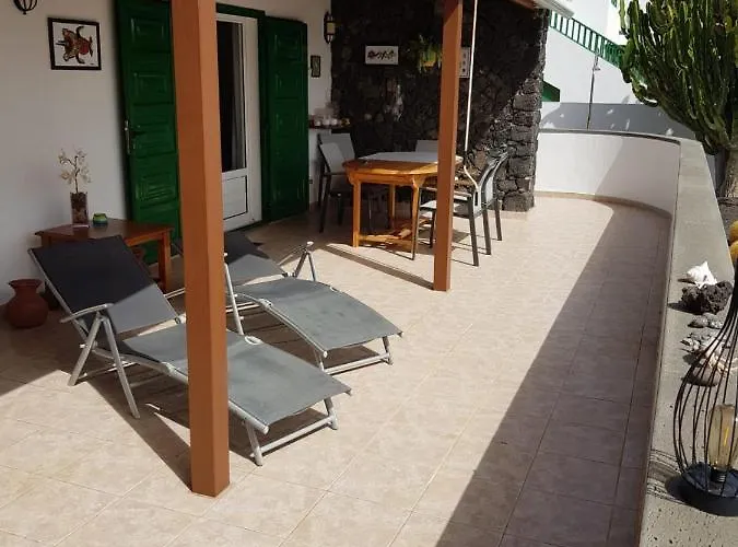 Casa El Nido בית נופש צ'ארקו דל פאלו